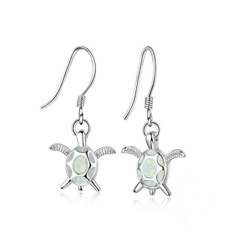 Wholesale of Aobao Sea Turtles Alloy Earrings ACC-ES-YanSheng001