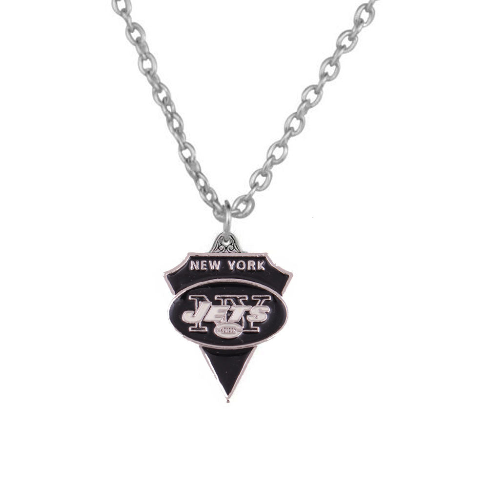 Wholesale Dripping Oil Team Triangle Sports Pendant Necklace ACC-NE-Houh004