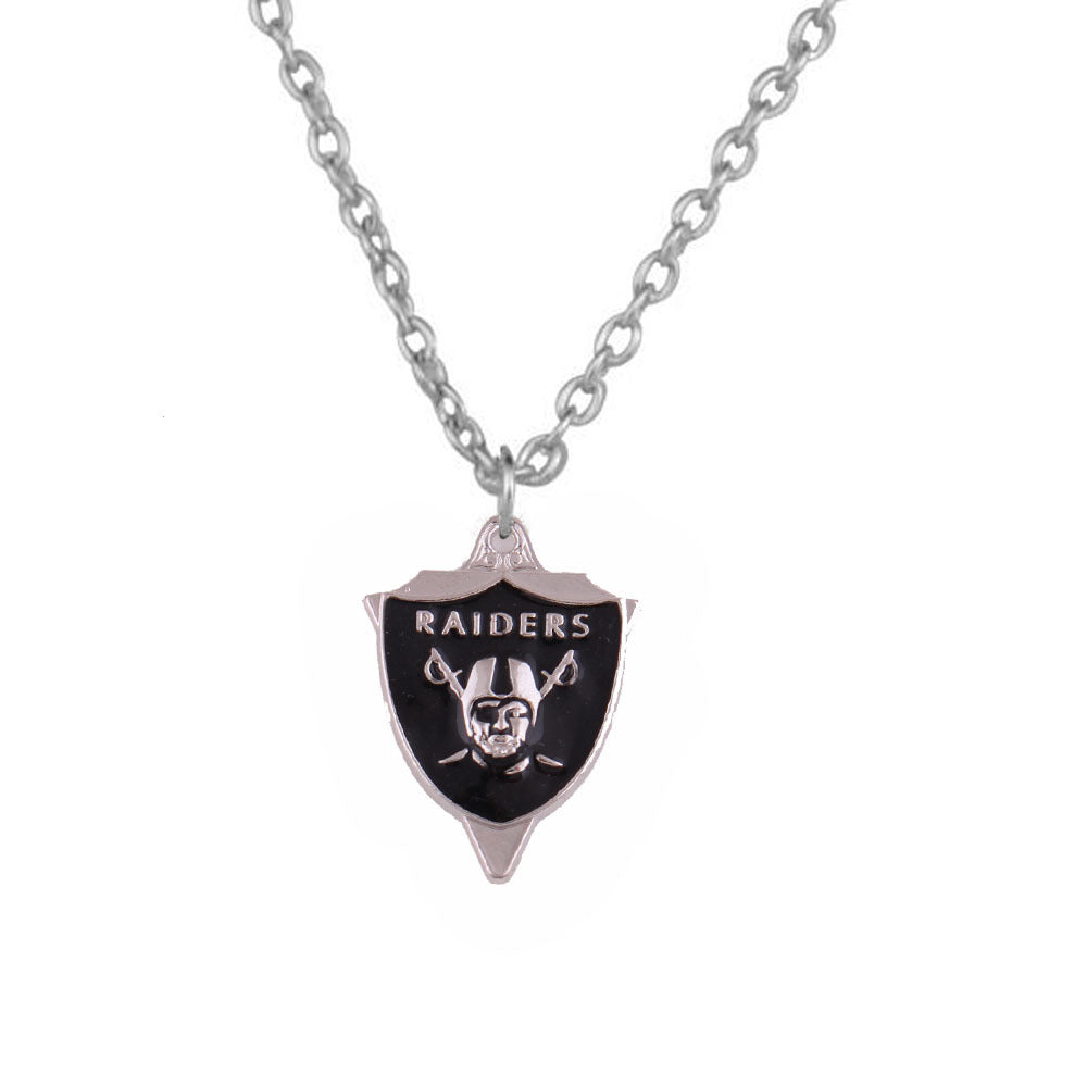 Wholesale Dripping Oil Team Triangle Sports Pendant Necklace ACC-NE-Houh004