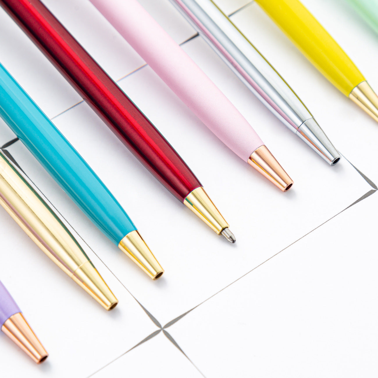 Wholesale Back to School Crown ballpoint pen  cartoon cute  pen