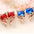 Wholesale Cute Fire Fox Earrings