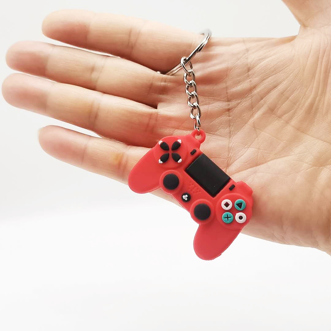 Wholesale mini game console keychain ACC-KC-YouY008