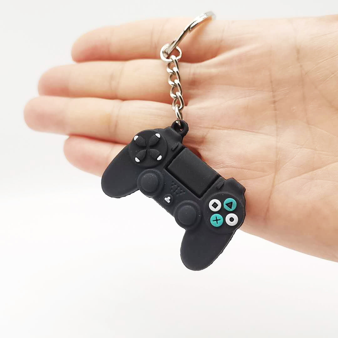 Wholesale mini game console keychain ACC-KC-YouY008