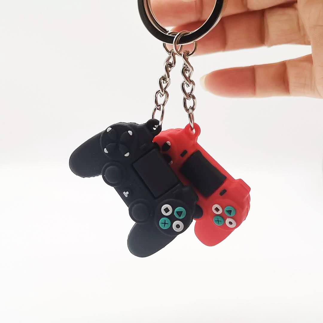 Wholesale mini game console keychain ACC-KC-YouY008