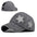 Wholesale Washed Cotton Tail Baseball Cap Star Hole Trendy Bent Brim Duckbill Hat