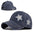 Wholesale Washed Cotton Tail Baseball Cap Star Hole Trendy Bent Brim Duckbill Hat