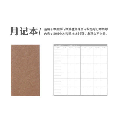 Wholesale Traveler's Notebook