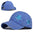 Wholesale Washed Cotton Tail Baseball Cap Star Hole Trendy Bent Brim Duckbill Hat