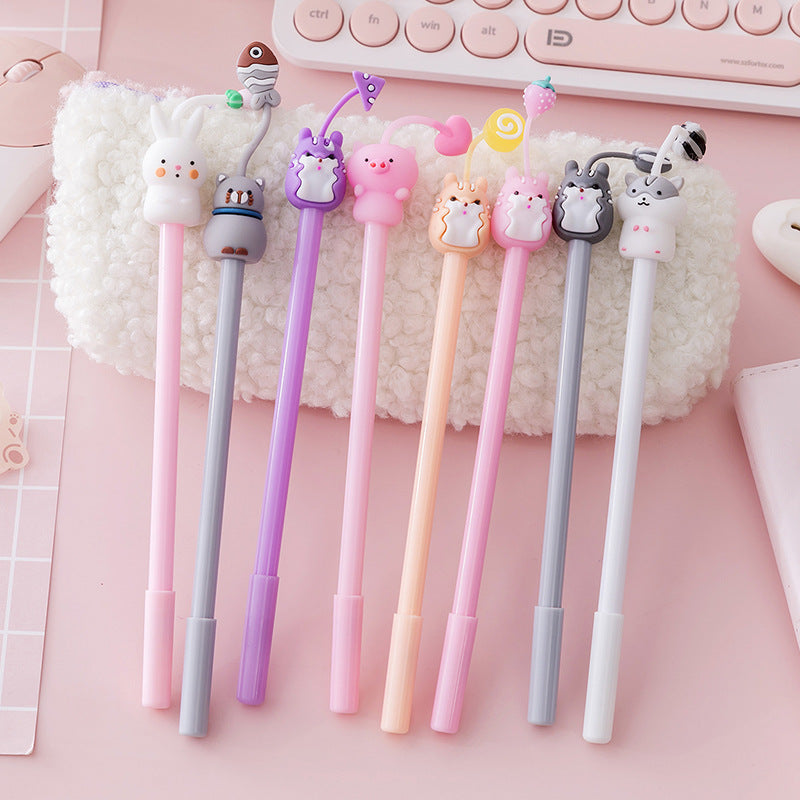 Wholesale Cartoon Shape  Cute Creative Pen