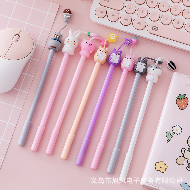 Wholesale Cartoon Shape  Cute Creative Pen