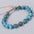 Wholesale Hand-woven 8MM Apatite Bracelet