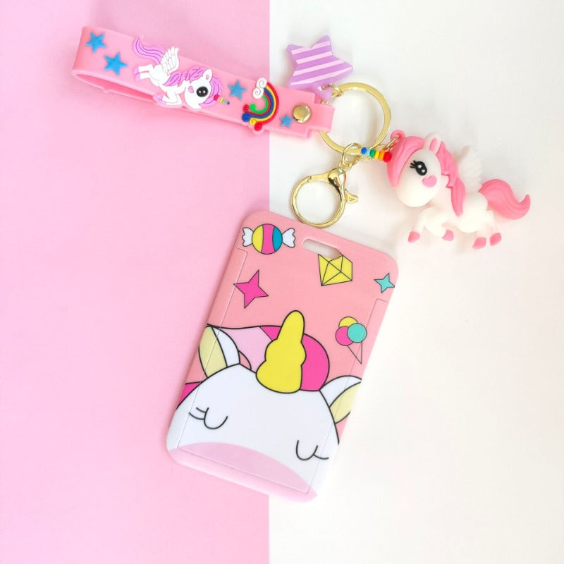 Wholesale Cute Cartoon Doll Lanyard Keychain ACC-KC-AShi002
