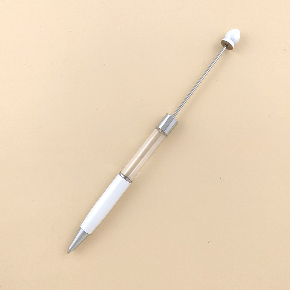 Stylo perlé en gros stylos à styles en métal vide