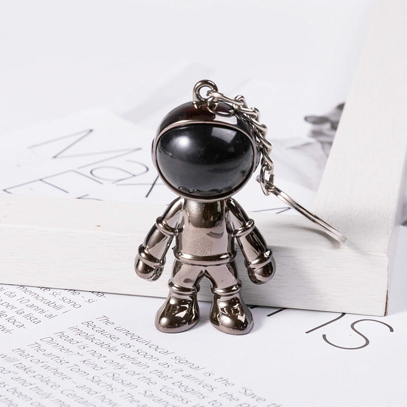 Wholesale Cartoon Cute Astronaut Keychain ACC-KC-Bais003