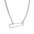 Wholesale Creative Pin Necklace  Clavicle Chain