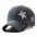 Wholesale Ripped hole washed old five-pointed star baseball cap
