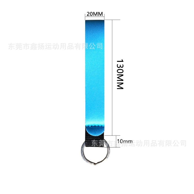 Wholesale 10pcs Wrist Strap Lanyard  Keychain ACC-KC-XY002