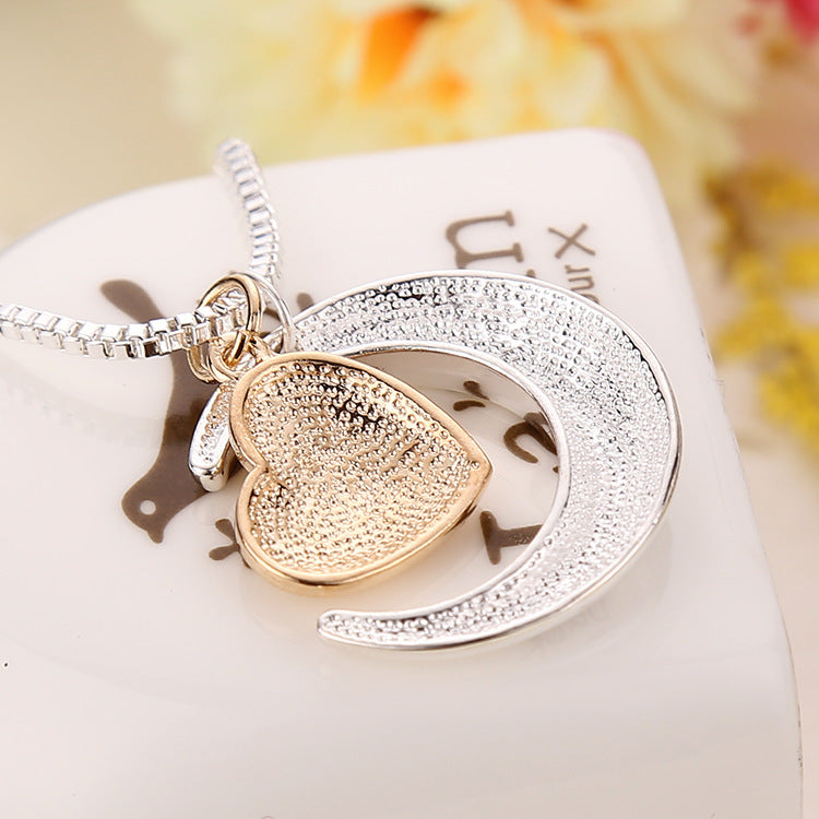Wholesale Mother's Day Alloy Necklace ACC-NE-ZhiJia001