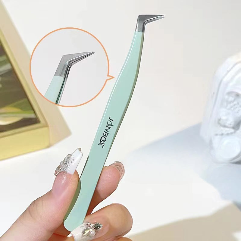 Wholesale 12 Rows of Large Capacity Comic Natural Single Cluster Segmented False Eyelashes ACC-FS-Rous003