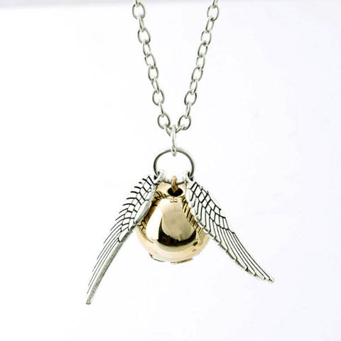Wholesale the same sacred wing necklace as the movie