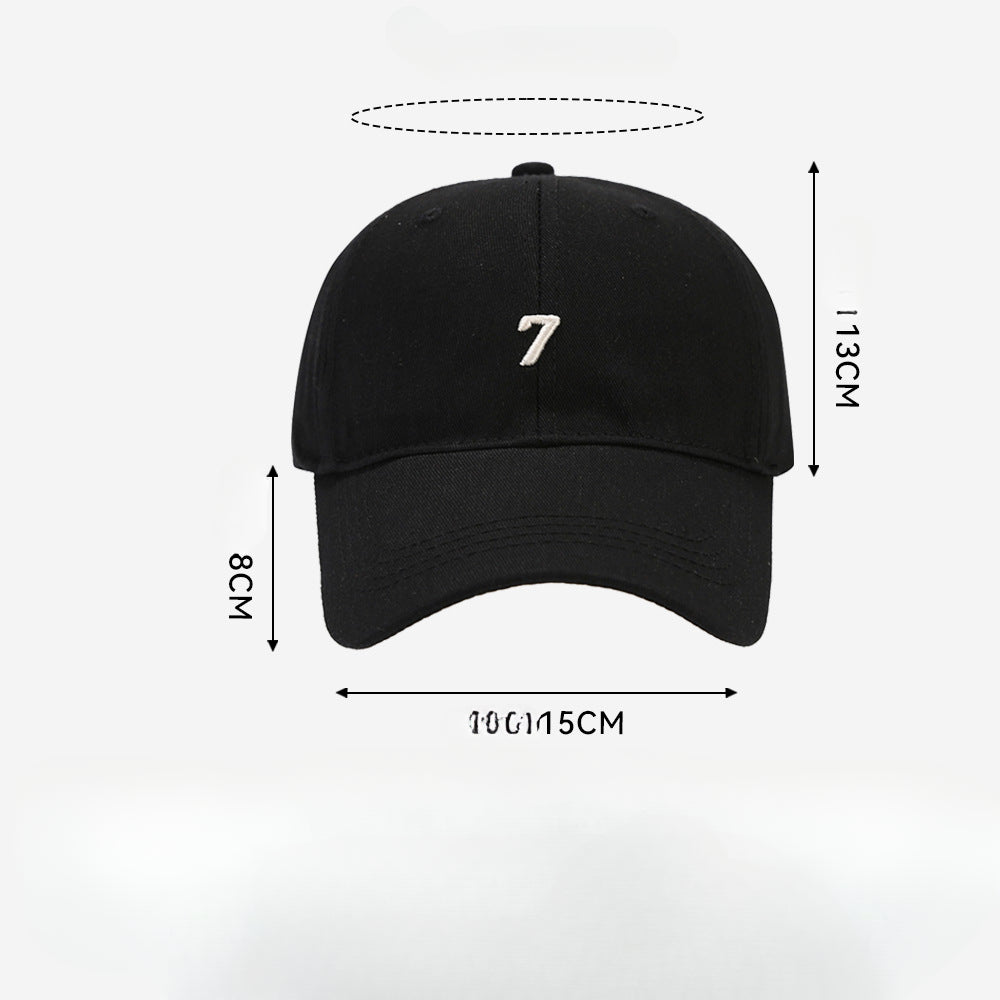 Wholesale Three-dimensional Embroidery Baseball Cap Hat ACC-HT-NianKa006