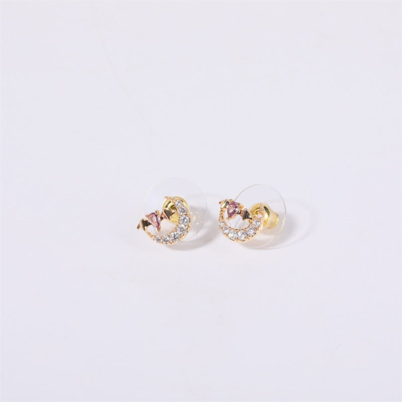 Wholesale Halloween Demon Spider Earrings ACC-ES-XuanChi001