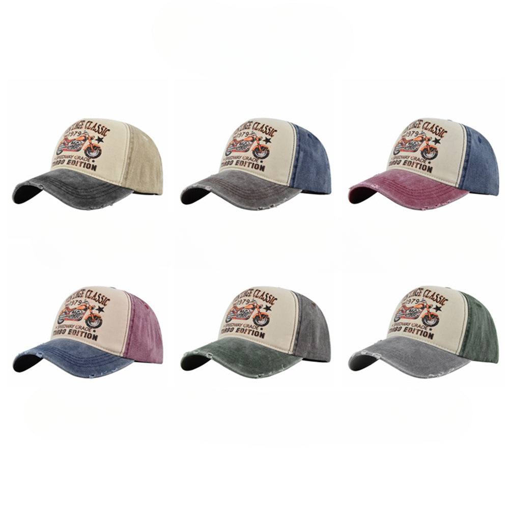 Wholesale Printed Hat Mesh Baseball Caps ACC-HT-YMX003