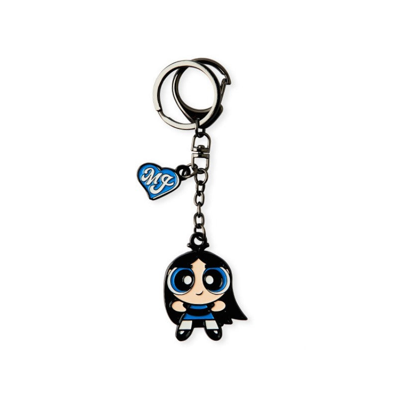 Wholesale Cute Cartoon Doll Keychain ACCVIP-KC-Boshuo002