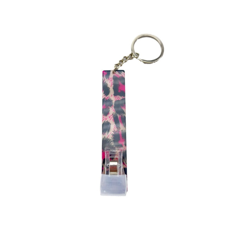 Wholesale ATM Contactless Card Reader Long Nail Card Reader Keychain  ACC-KC-JinHao005