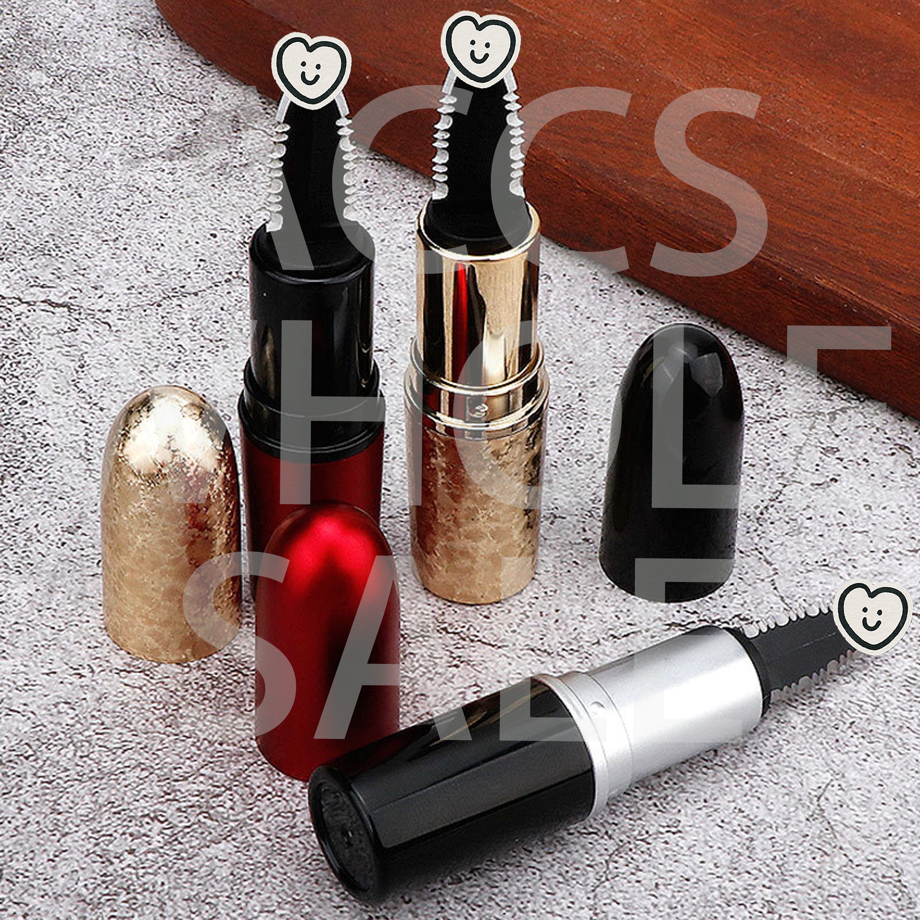 Wholesale Portable Lipstick-shaped Express Unpacking Tool Retractable Pportable Mini Tool