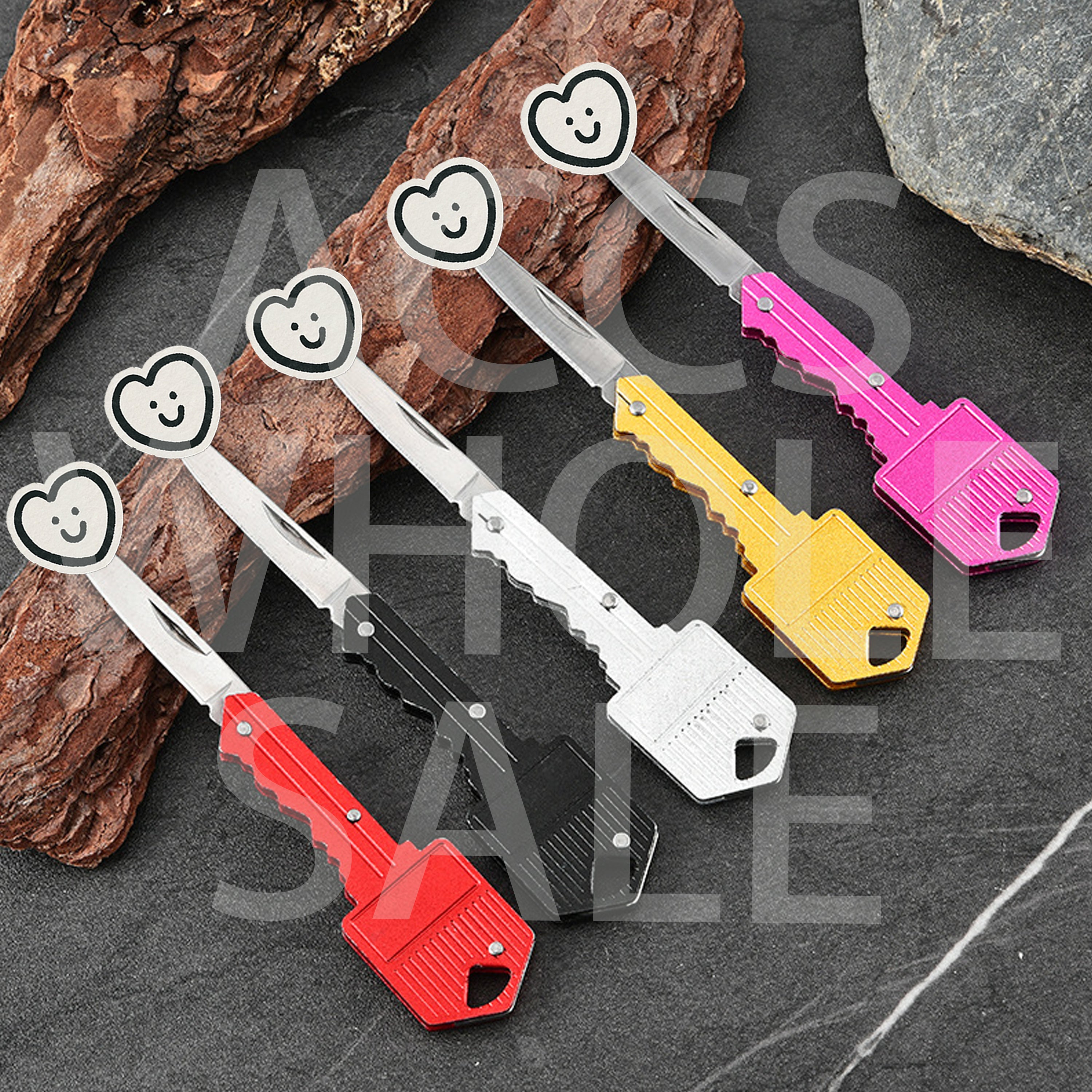 Cheap Key Chians Wholesale Keychains Kits