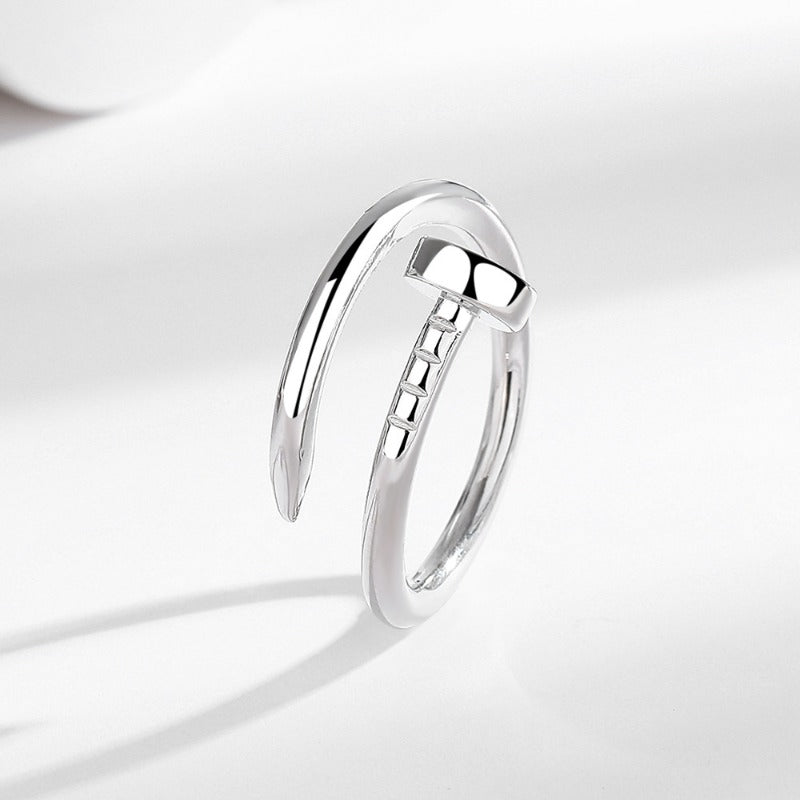 Wholesale All-match Trendy Diamond Rings with Luxurious Temperament ACC-RS-MeiLi001