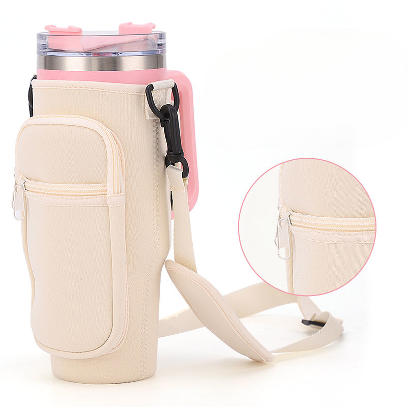 Wholesale 40oz Ice Cup Car Cup Cover Kettle Cross-border Insulation Cover ACC-CUP-JinLun001