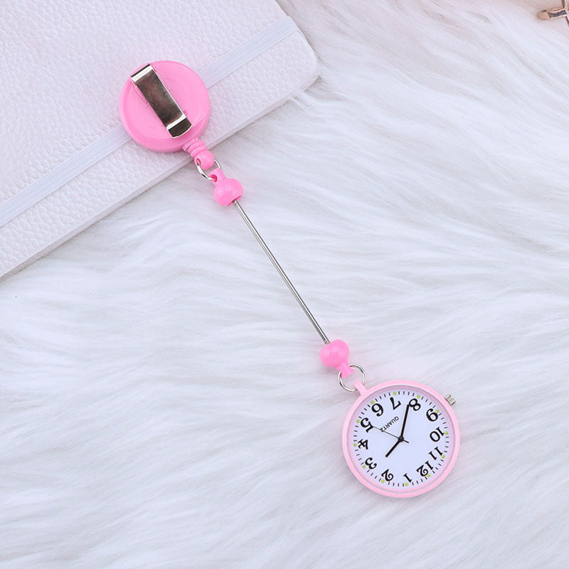 Wholesale Beadable Badge Reels Watches ACC-KC-JinBN003