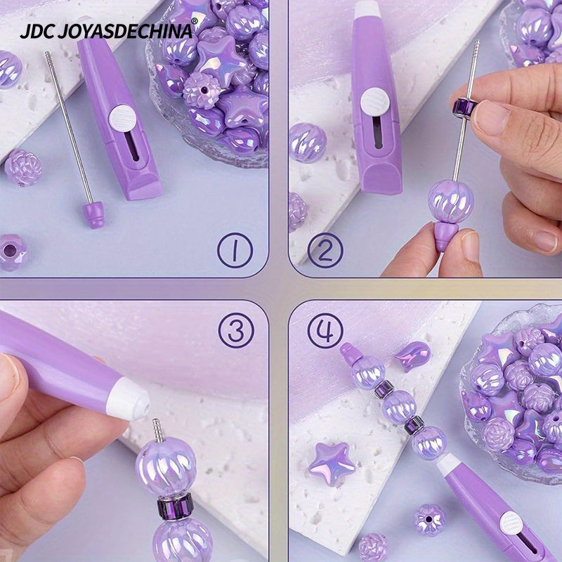 6pcs/ 12pcs Beadable Mini Art Knife Portable Small Express Unboxing Knife Cute Design Open Envelope Office Paper Cutting Art Knife