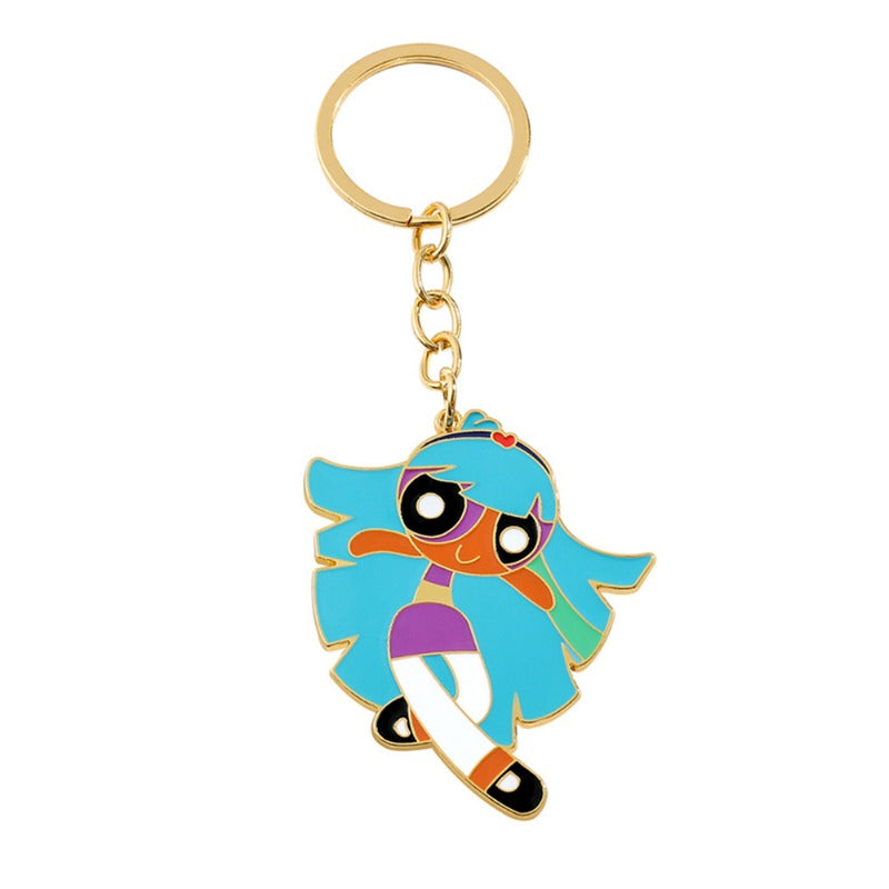 Wholesale Cute Cartoon Character Keychains ACCVIP-KC-Boshuo003