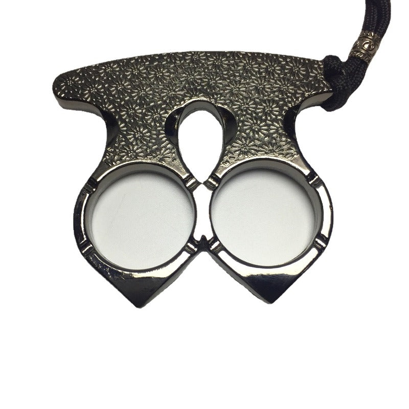 Wholesale Double Finger Keychain ACC-KC-KaBiao017