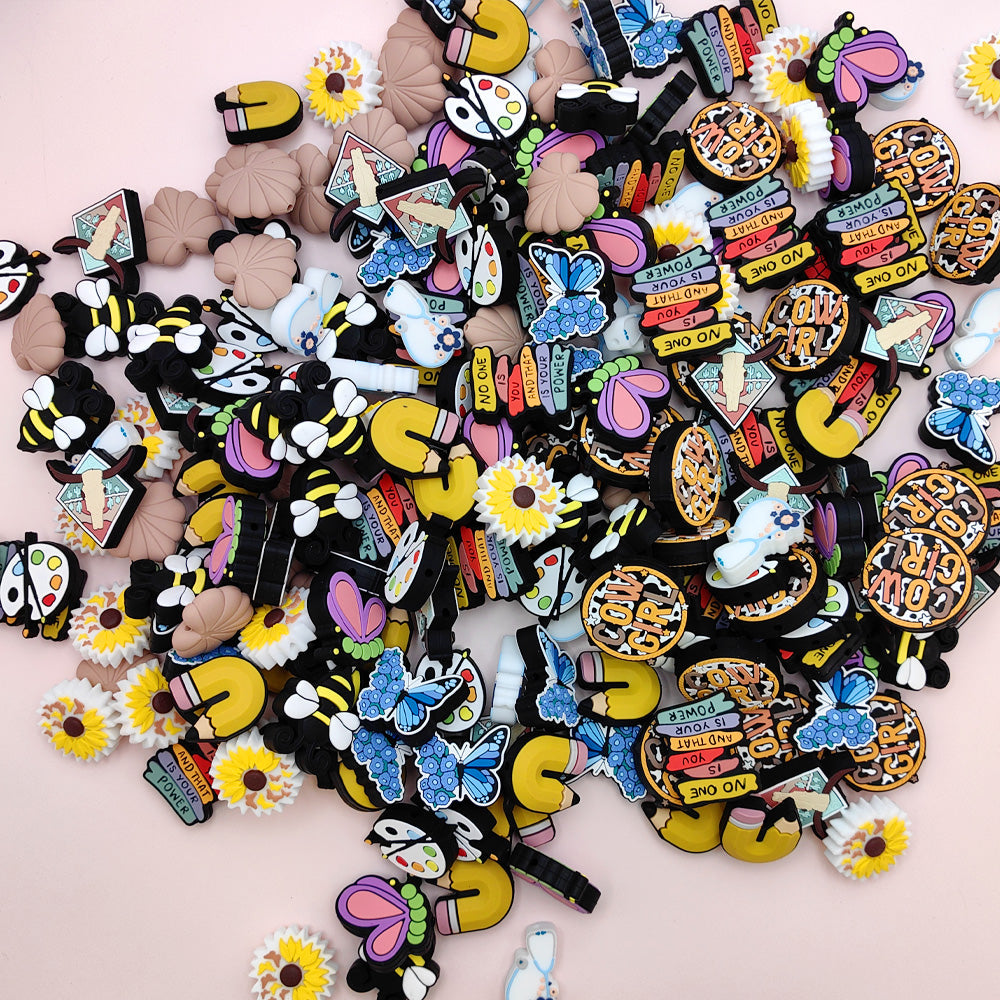 Focal Beads Blind Box - Random 100pcs/200pcs Blind Box-001