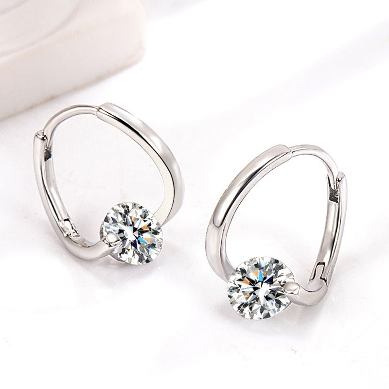 Wholesale Irregular High-end Luxury Earrings ACC-ES-WeiHua001