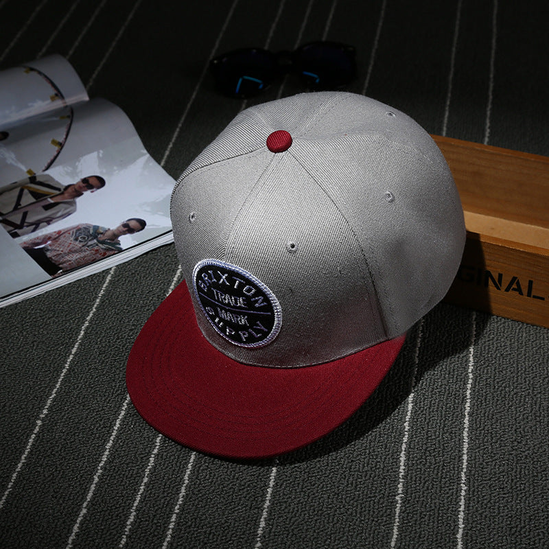 Wholesale Street Dance Fashion Hip Hop Couple Baseball Cap ACC-HT-Guanx002