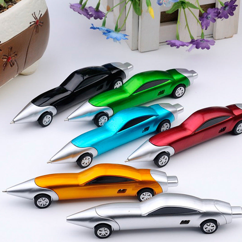 Wholesale  Car Story Toy Pen Creative Car Sports Car Pen