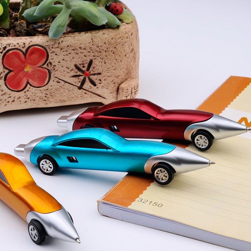 Wholesale  Car Story Toy Pen Creative Car Sports Car Pen