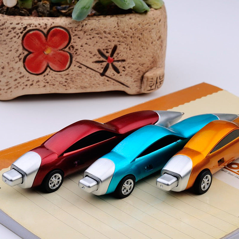 Wholesale  Car Story Toy Pen Creative Car Sports Car Pen