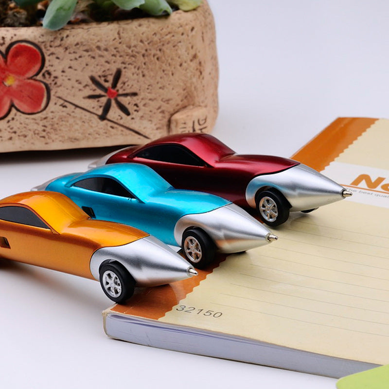 Wholesale  Car Story Toy Pen Creative Car Sports Car Pen