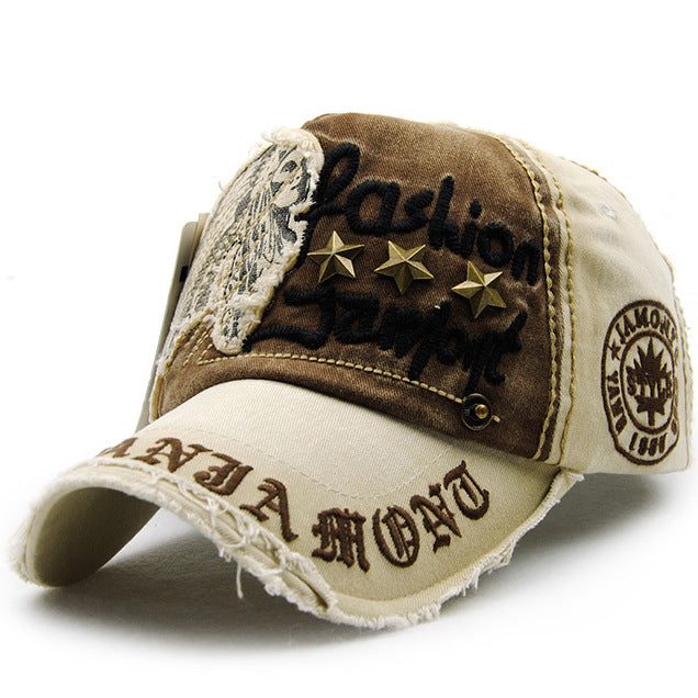 Wholesale Sun Hat Casual Letters Baseball Cap ACC-HT-YangGuan009