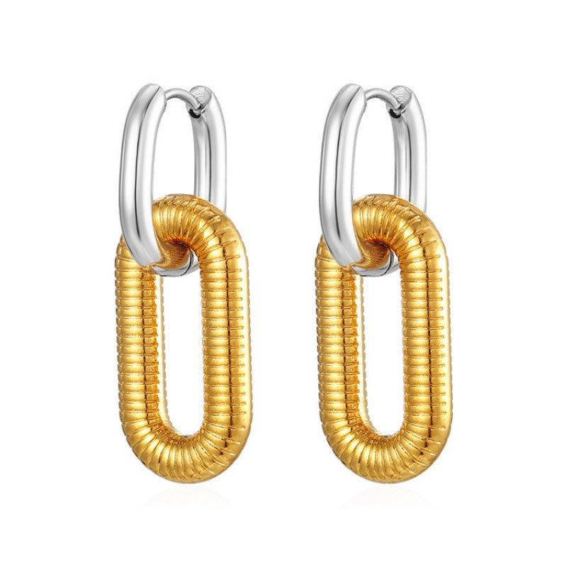 Wholesale Long Pendant Earrings ACC-ES-MuShan069