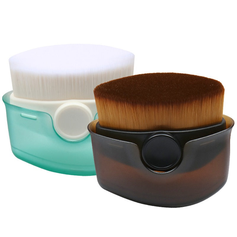 Wholesale Traceless Non-powder Concealer Makeup Brush ACC-MB-Juka006