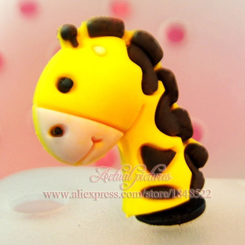 Wholesale  10pcs Shoes Accessories Shoes Charms