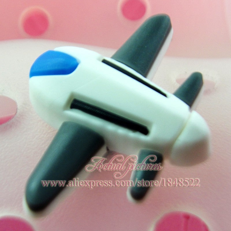 Wholesale  10pcs Shoes Accessories Shoes Charms