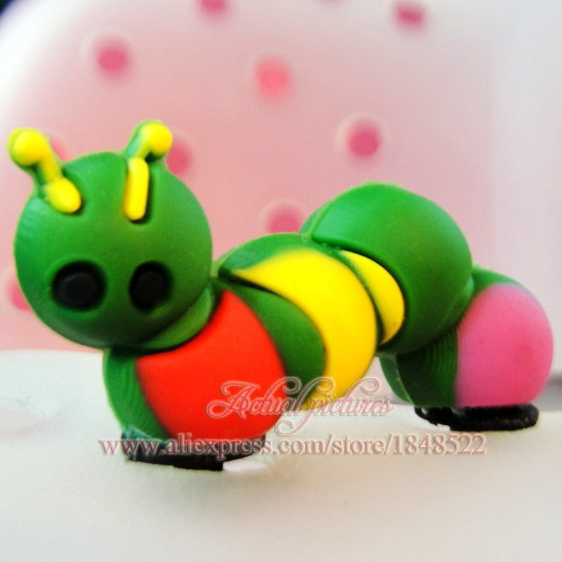 Wholesale  10pcs Shoes Accessories Shoes Charms